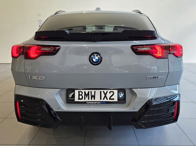 2025 BMW iX2 eDRIVE20 M Sport - Innovations Package