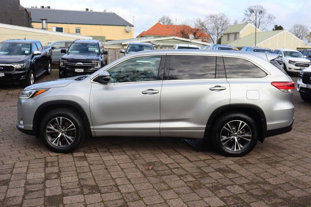 2018 Toyota Highlander Gx 3.5P/4Wd/8At