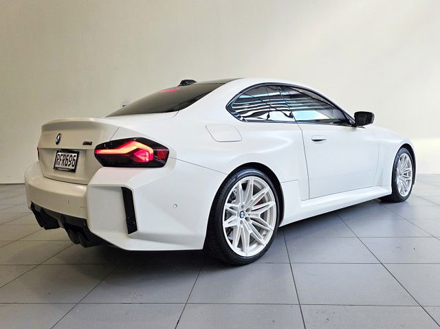 2024 BMW M2 Coupe