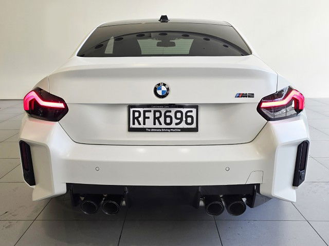 2024 BMW M2 Coupe