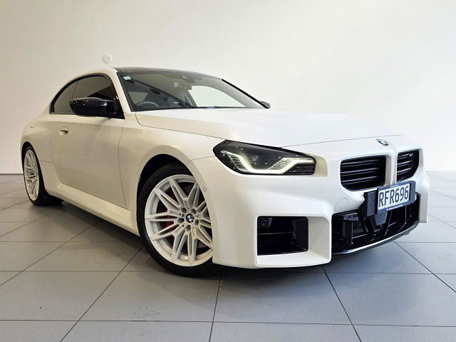 2024 BMW M2 Coupe