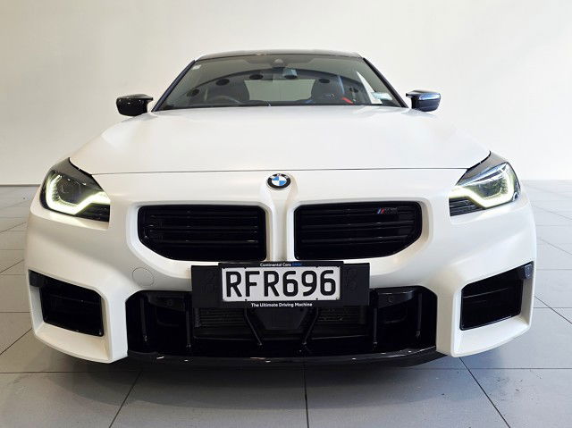 2024 BMW M2 Coupe