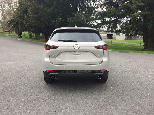 2025 Mazda CX-5 LIMITED AWD 2.5L PETROL