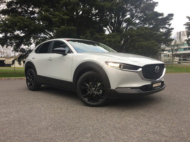 2025 Mazda CX-30 SP25 FWD 2.5L PETROL