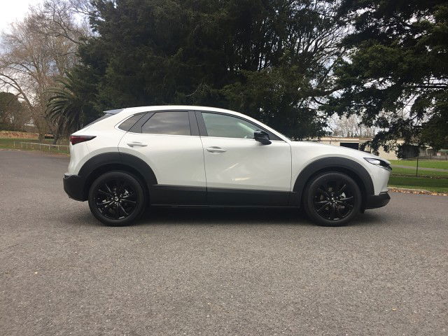 2025 Mazda CX-30 SP25 FWD 2.5L PETROL