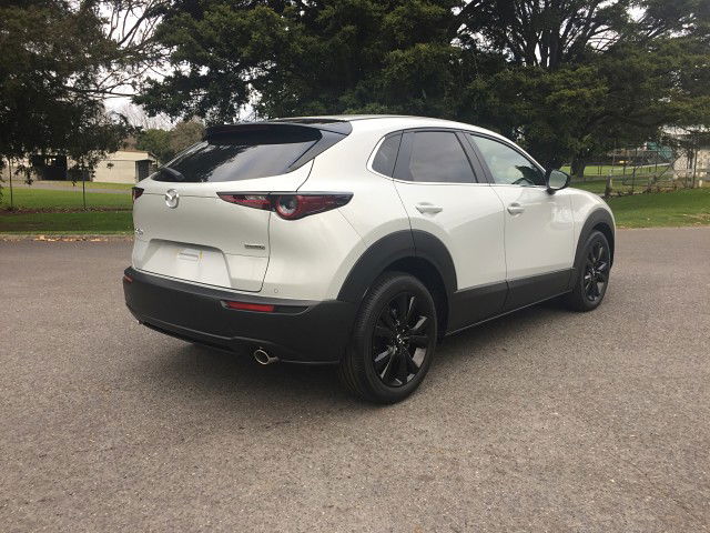 2025 Mazda CX-30 SP25 FWD 2.5L PETROL