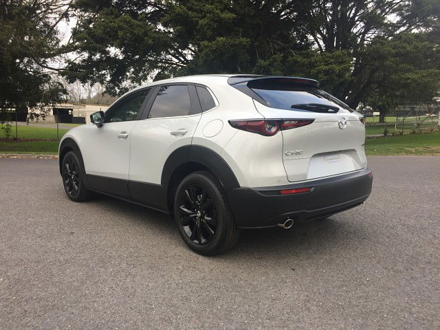 2025 Mazda CX-30 SP25 FWD 2.5L PETROL