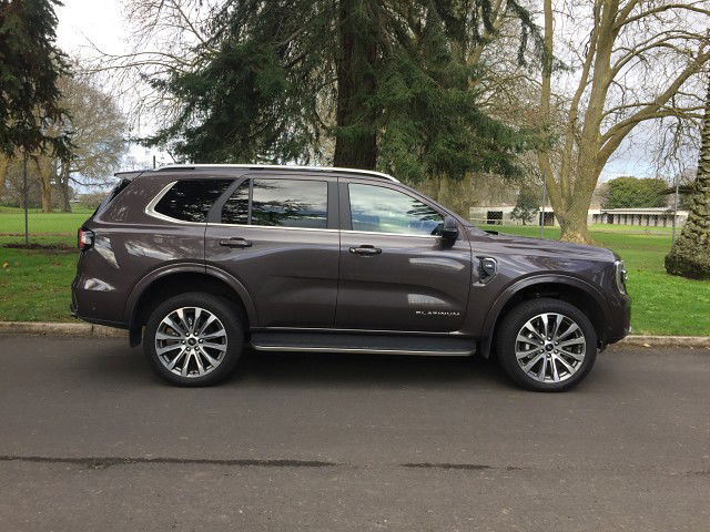 2024 Ford Everest PLATINUM 4WD 3.0L V6