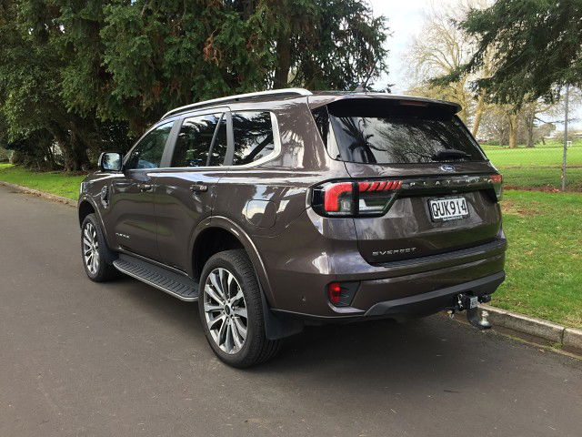 2024 Ford Everest PLATINUM 4WD 3.0L V6