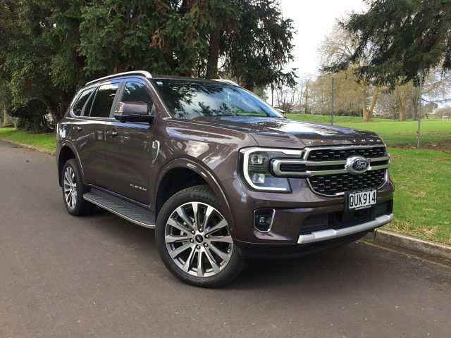 2024 Ford Everest PLATINUM 4WD 3.0L V6