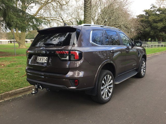 2024 Ford Everest PLATINUM 4WD 3.0L V6