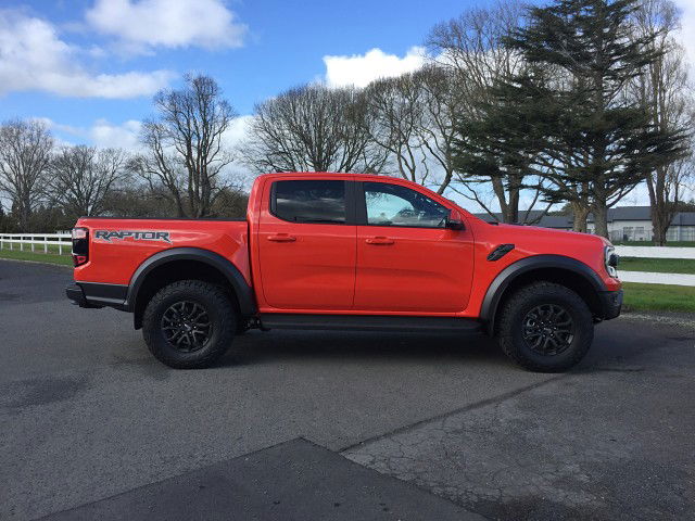 2025 Ford Ranger RAPTOR 4x4 2.0L BI TURBO