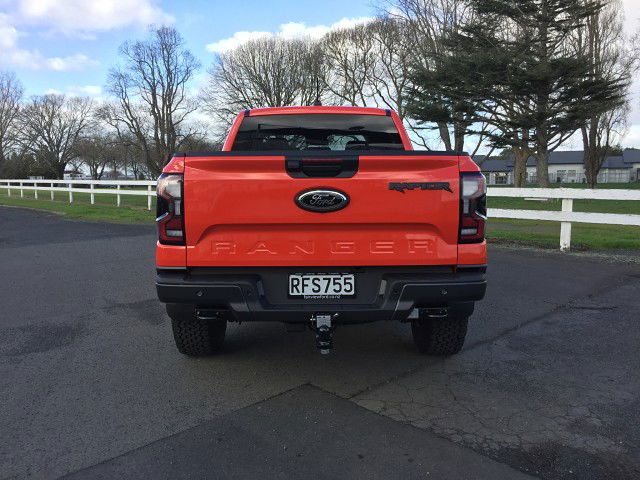 2025 Ford Ranger RAPTOR 4x4 2.0L BI TURBO