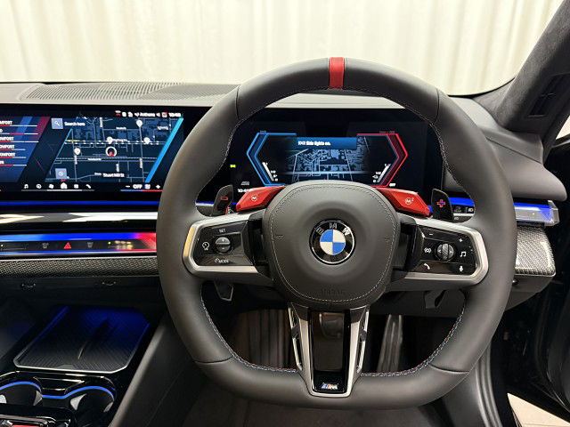 2025 BMW M5 82FK Sedan