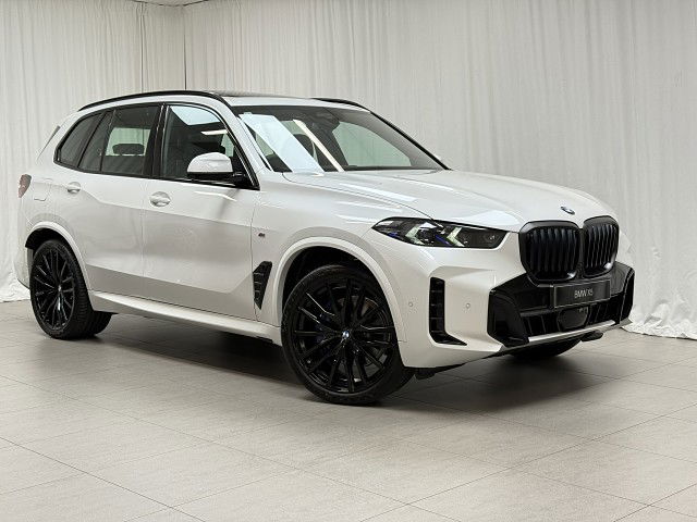 2025 BMW X5 12EV xDrive30d
