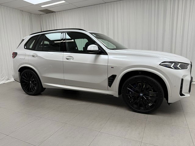 2025 BMW X5 12EV xDrive30d