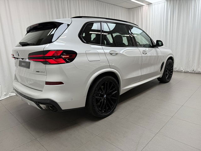 2025 BMW X5 12EV xDrive30d