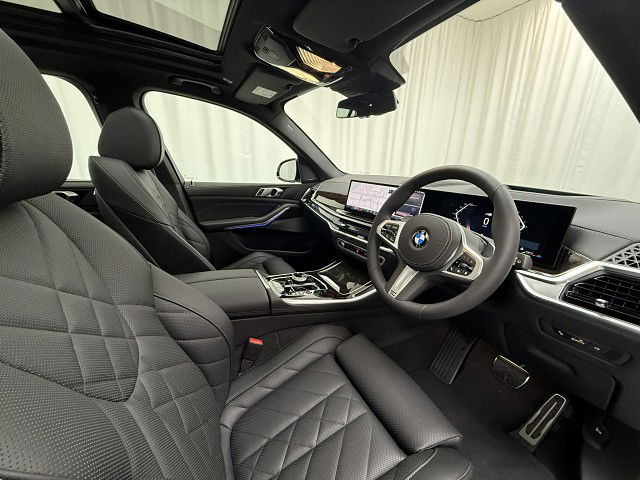 2025 BMW X5 12EV xDrive30d