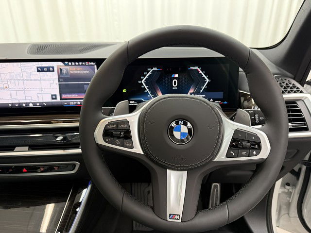 2025 BMW X5 12EV xDrive30d