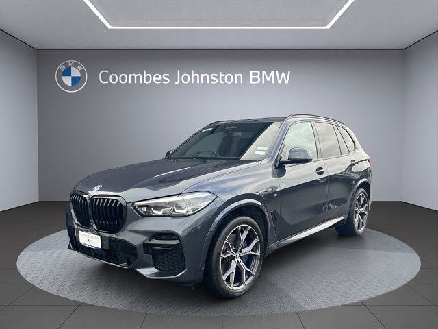 2022 BMW X5 xDrive30d M Sport