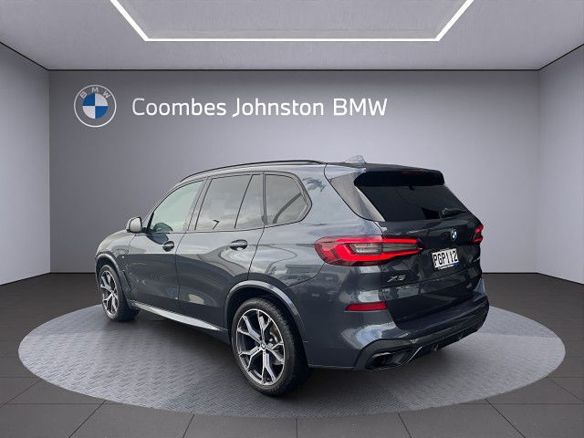 2022 BMW X5 xDrive30d M Sport