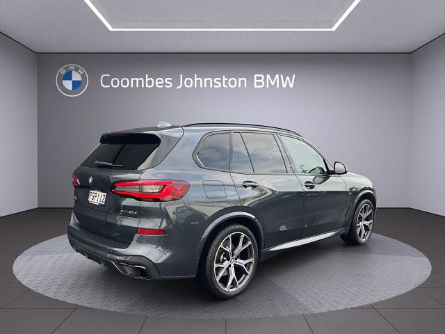 2022 BMW X5 xDrive30d M Sport