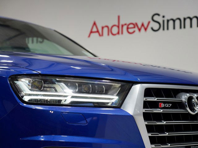2016 Audi SQ7