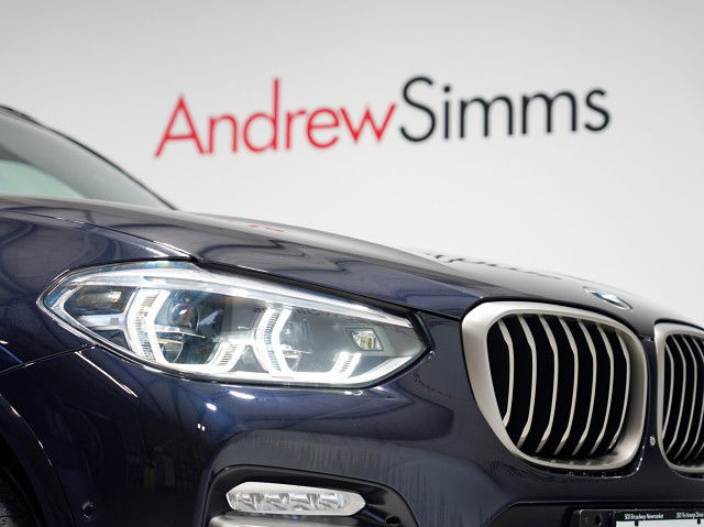 2019 BMW X3 M40D 3.0D 4WD 8A 5Dr Wagon