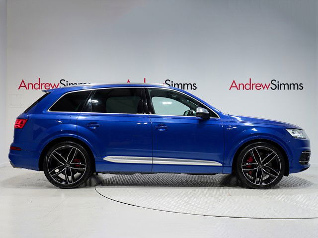 2016 Audi SQ7