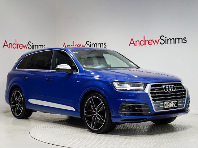 2016 Audi SQ7