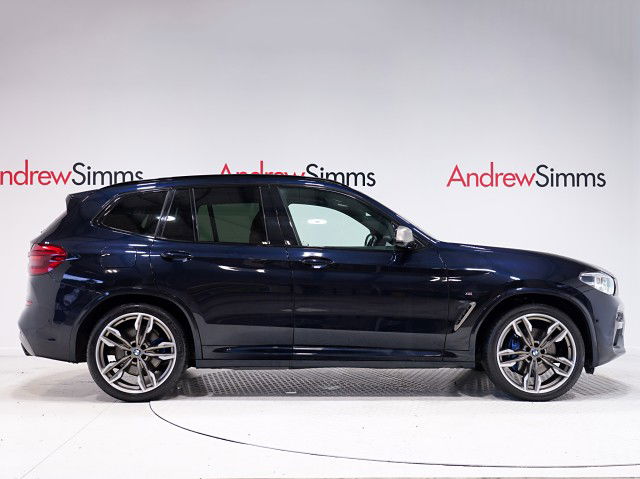 2019 BMW X3 M40D 3.0D 4WD 8A 5Dr Wagon