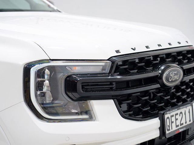 2023 Ford Everest Sport 2.0D 4WD 10AT 5Dr Wagon