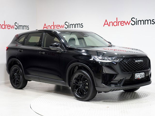 2025 Haval H6 Premium 2.0PT 7DCT 2WD 5Dr Wagon