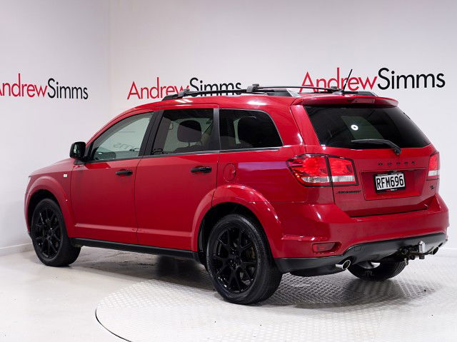 2014 Dodge Journey R/T 3.6P 6A 5Dr Wagon
