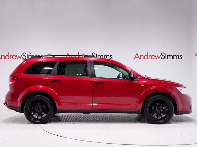 2014 Dodge Journey R/T 3.6P 6A 5Dr Wagon
