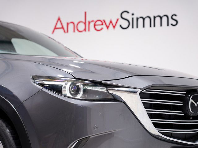 2019 Mazda CX-9 Takami 2.5P 4WD 6A 5Dr Wagon