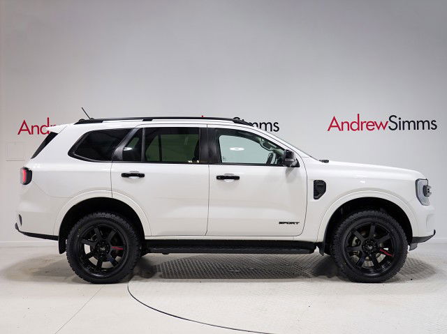 2023 Ford Everest Sport 2.0D 4WD 10AT 5Dr Wagon