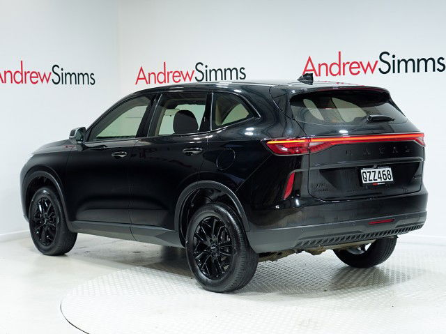2025 Haval H6 Premium 2.0PT 7DCT 2WD 5Dr Wagon