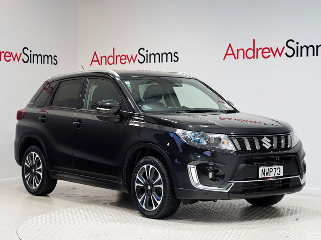2021 Suzuki Vitara Turbo 1.4PT 4WD 6AT