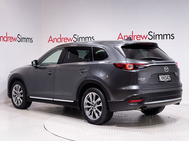 2019 Mazda CX-9 Takami 2.5P 4WD 6A 5Dr Wagon