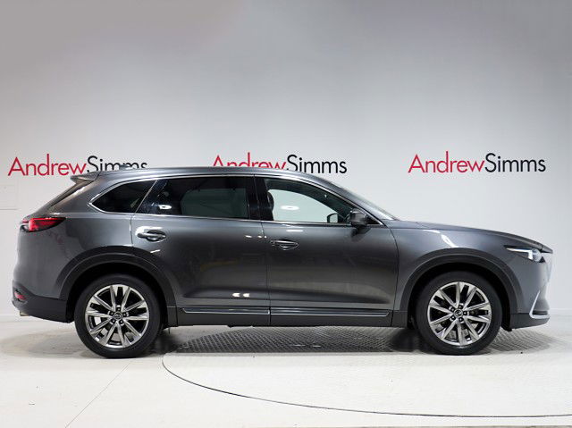 2019 Mazda CX-9 Takami 2.5P 4WD 6A 5Dr Wagon