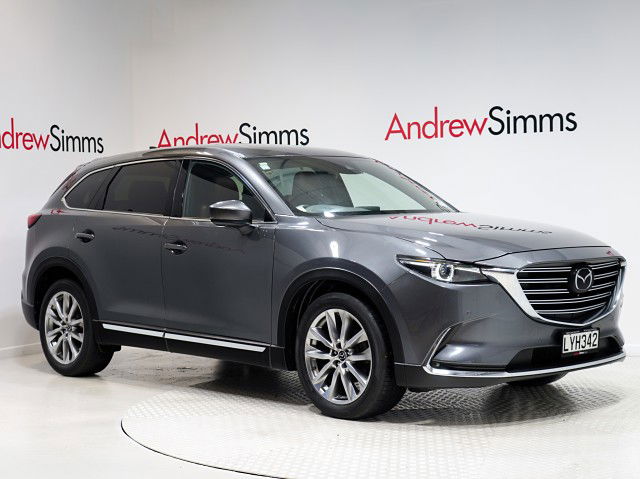 2019 Mazda CX-9 Takami 2.5P 4WD 6A 5Dr Wagon