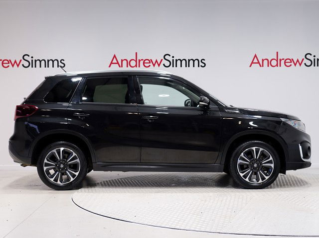2021 Suzuki Vitara Turbo 1.4PT 4WD 6AT