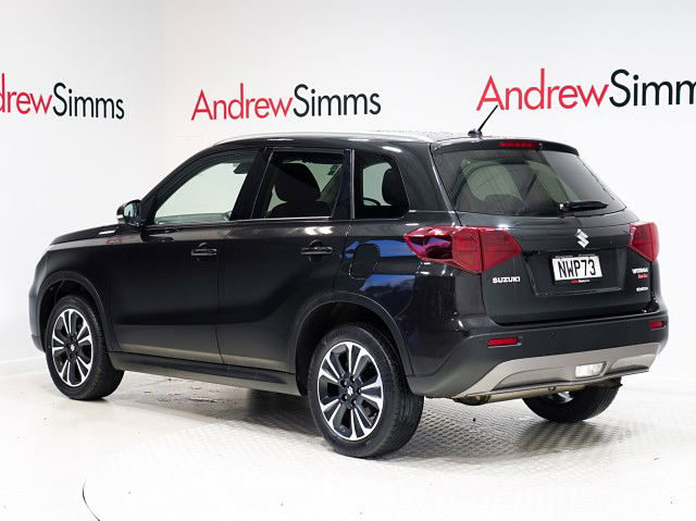 2021 Suzuki Vitara Turbo 1.4PT 4WD 6AT