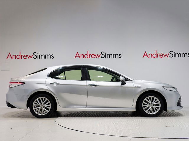 2017 Toyota Camry 2.5L Hybrid 4Dr Sedan