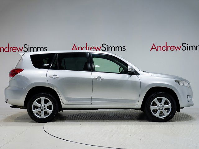 2010 Toyota Vanguard 2.4L 4Dr Wagon