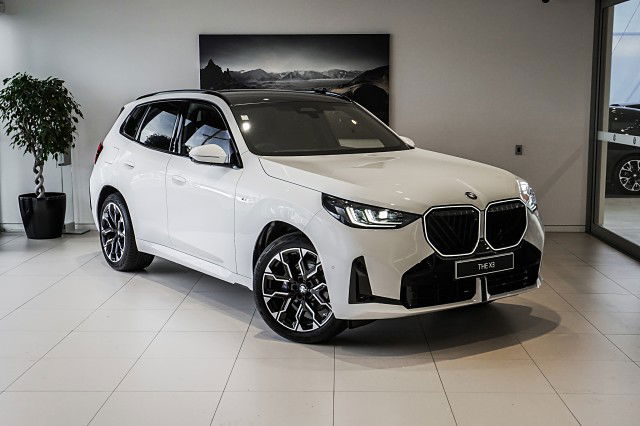 2025 BMW X3 30e xDrive