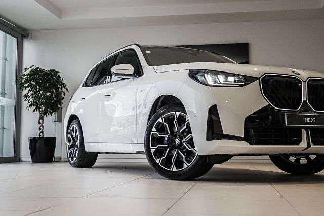 2025 BMW X3 30e xDrive