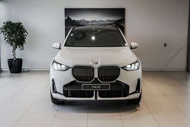 2025 BMW X3 30e xDrive