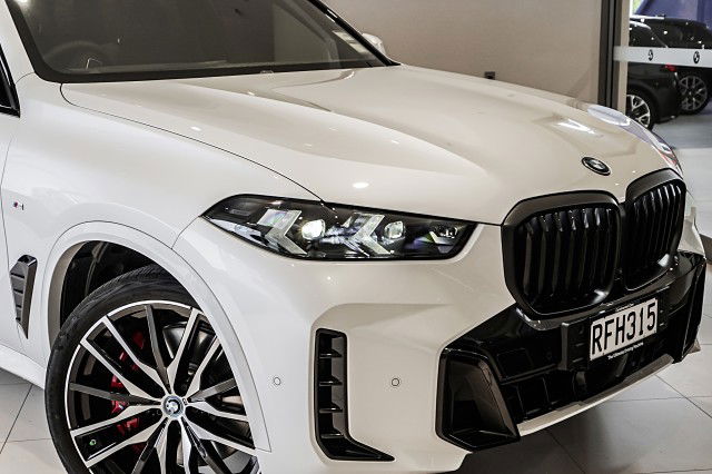 2025 BMW X5 xDrive50e